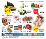 Offres Food 4 Less  California  de 10 à 16 décembre Offres hebdomadaires