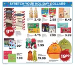 Offres Food 4 Less  California  de 10 à 16 décembre Offres hebdomadaires