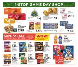 Offres Food 4 Less États-Unis de 10 à 16 décembre 2025 Offres fantastiques