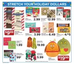 Offres Food 4 Less États-Unis de 10 à 16 décembre 2025 Offres fantastiques