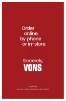 Offres Supermarché Vons États-Unis de 23 à 31 décembre 2025 Offres du Sud de la Californie