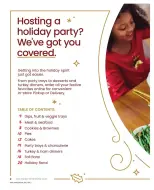 Offres Supermarché Vons États-Unis de 15 à 31 décembre 2025 Bons plans pour le Sud-Ouest