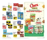 Offres Supermarché Vons États-Unis de 10 décembre à 6 janvier 2026 Offres du Sud de la Californie