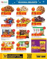 Ofertas de Lulu Oman de 15 a 22 diciembre 2025 Ofertas festivas - Página 6