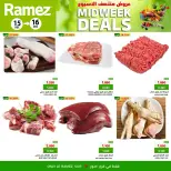 Ofertas de Mercados Ramez  Sur  de 15 a 16 diciembre Ofertas de mitad de semana - Página 5