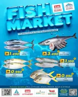 Offres Commerce KM et Al Safa Oman de 15 à 17 décembre 2025 Offres de poisson - Page 1