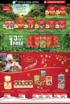 Offres Lulu  Dubai, Ajman, Fujairah, Ras Al Khaimah, Sharjah, Umm Al Quwain et Dibba  de 16 à 26 décembre ÉCONOMIES DÉCEMBRE