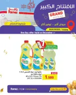 Ramez Markets Bahrain Offers Wednesday 17 December Grand Opening Offers