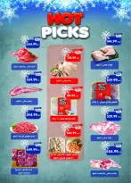 Offres Marché du métro Egypte de 16 à 31 décembre 2025 Offres de décembre