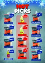 Offres Marché du métro Egypte de 16 à 31 décembre 2025 Offres de décembre