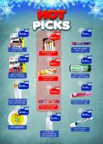 Offres Marché du métro Egypte de 16 à 31 décembre 2025 Offres de décembre