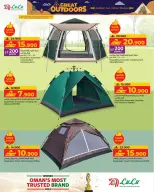 Lulu Oman Offers from 15 December to 14 January 2026 Great Outdoors Deals - Lulu - Oman - 15 December 2025 – 14 January 2026 - Page 8
