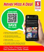 Ofertas de Hipermercado Safari Katar de 18 a 20 diciembre 2025 Ofertas de fin de semana