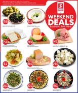 Ofertas de Hipermercado Safari Katar de 18 a 20 diciembre 2025 Ofertas de fin de semana