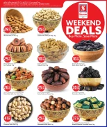 Ofertas de Hipermercado Safari Katar de 18 a 20 diciembre 2025 Ofertas de fin de semana