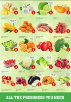 Offres Nesto Hypermarchés Fujairah  de 18 à 21 décembre Offres de Prix Dingues