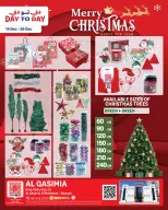 Day to Day  Sharjah  Offers from 19 to 26 December Christmas Offers