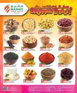 Mango Hypermarket Kuwait Offers from 17 to 23 December 2025 Shopping deals