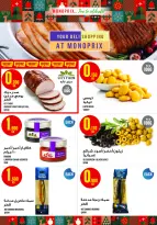 Monoprix Kuwait Offers from 18 December to 3 January 2026 Year End Deals