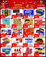 1to10 Center UAE Offers from 18 to 24 December 2025 Christmas Offers