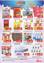 Offres Grand hypermarché  Al Hail et Ruwi  de 18 à 20 décembre Offres du Marché Frais - Page 4