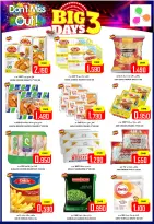 Ofertas de Hipermercado Al Ezza Oman de 19 a 21 diciembre 2025 Mega ofertas de 3 días - Página 5