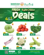 Ofertas de Hipermercado Makkah Oman de 18 a 21 diciembre 2025 Nuevas ofertas - Página 1
