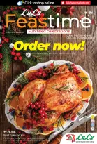 Ofertas de Lulu  Dubai, Ajmán, Fujaïrah, Ras Al Khaimah, Sharjah, Umm Al Quwain y Dibba  de 19 a 26 diciembre Ofertas de Banquetes