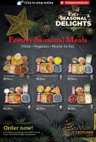 Ofertas de Lulu  Dubai, Ajmán, Fujaïrah, Ras Al Khaimah, Sharjah, Umm Al Quwain y Dibba  de 19 a 26 diciembre Ofertas de Banquetes