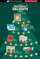 Ofertas de Lulu  Dubai, Ajmán, Fujaïrah, Ras Al Khaimah, Sharjah, Umm Al Quwain y Dibba  de 19 a 26 diciembre Ofertas de Banquetes