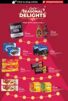 Ofertas de Lulu  Dubai, Ajmán, Fujaïrah, Ras Al Khaimah, Sharjah, Umm Al Quwain y Dibba  de 19 a 26 diciembre Ofertas de Banquetes