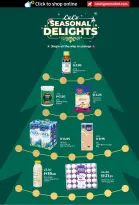 Ofertas de Lulu  Dubai, Ajmán, Fujaïrah, Ras Al Khaimah, Sharjah, Umm Al Quwain y Dibba  de 19 a 26 diciembre Ofertas de Banquetes