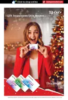 Ofertas de Lulu  Dubai, Ajmán, Fujaïrah, Ras Al Khaimah, Sharjah, Umm Al Quwain y Dibba  de 19 a 26 diciembre Ofertas de Banquetes