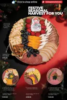 Ofertas de Lulu  Dubai, Ajmán, Fujaïrah, Ras Al Khaimah, Sharjah, Umm Al Quwain y Dibba  de 19 a 26 diciembre Ofertas de Banquetes