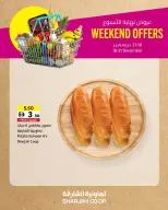 Offres Coopérative de Sharjah Émirats arabes unis de 18 à 21 décembre 2025 Offres week-end