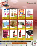 Offres Coopérative Al Mushref Émirats arabes unis de 20 à 25 décembre 2025 Les offres de célébration annuelle