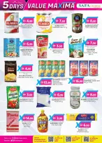 عروض الصفا اكسبريس  مدينة خليفة منتزه خليفه و الريم  من 18 حتى 22 ديسمبر 2025 عروض القيمة القصوي