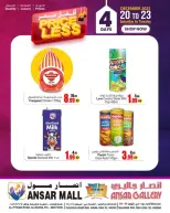 Ansar Mall & Gallery UAE Offers from 20 to 23 December 2025 Best price offers