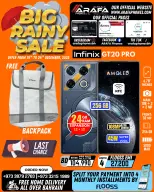 عروض عرفة فون البحرين من 19 حتى 24 ديسمبر 2025 تخفيضات الأمطار الكبيرة