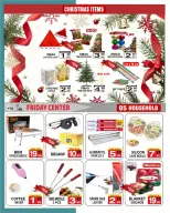 Friday Center UAE Offers from 19 to 25 December 2025 Christmas Offers