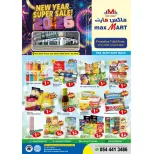 Max Mart UAE Offers from 19 December to 4 January 2026 Big New Year's Sale
