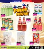 Offres Galerie Ansar Bahrein de 22 décembre à 3 janvier 2026 Offres du festival Pinoy