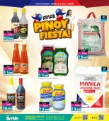 Offres Galerie Ansar Bahrein de 22 décembre à 3 janvier 2026 Offres du festival Pinoy