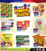 Offres Galerie Ansar Bahrein de 22 décembre à 3 janvier 2026 Offres du festival Pinoy