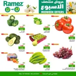Ofertas de Mercados Ramez  Al Muladdah  de 22 a 23 diciembre Ofertas de mitad de semana - Página 4