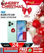 MYG International Bahrain Offers from 21 to 25 December 2025 Christmas Offers