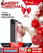 MYG International Bahrain Offers from 21 to 25 December 2025 Christmas Offers