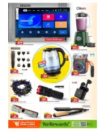 Mark & Save  Ajman  Offers from 22 to 24 December Year End Deals