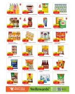 Mark & Save  Ajman  Offers from 22 to 24 December Year End Deals