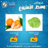 Awlad Ragab Egypt Offers from 22 to 23 December 2025 Midweek Deals